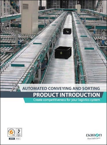 Automated Conveyying & Sorting