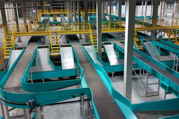 Belt Conveyors