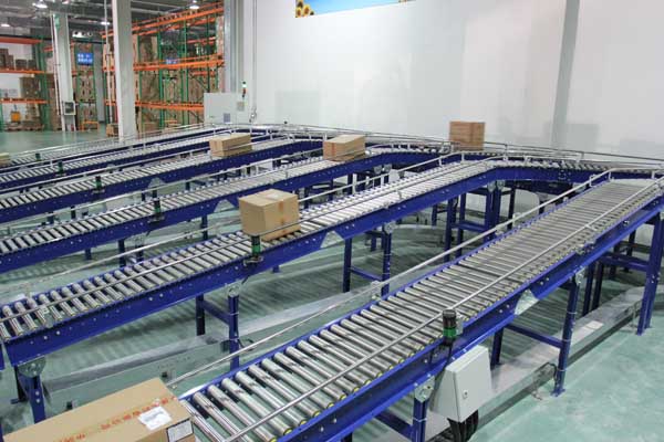 Gravity Conveyors