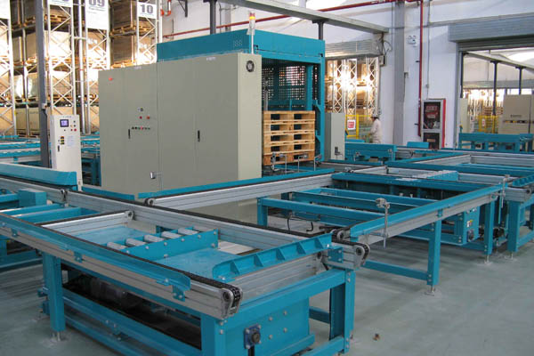 Pallet Chain Conveyors