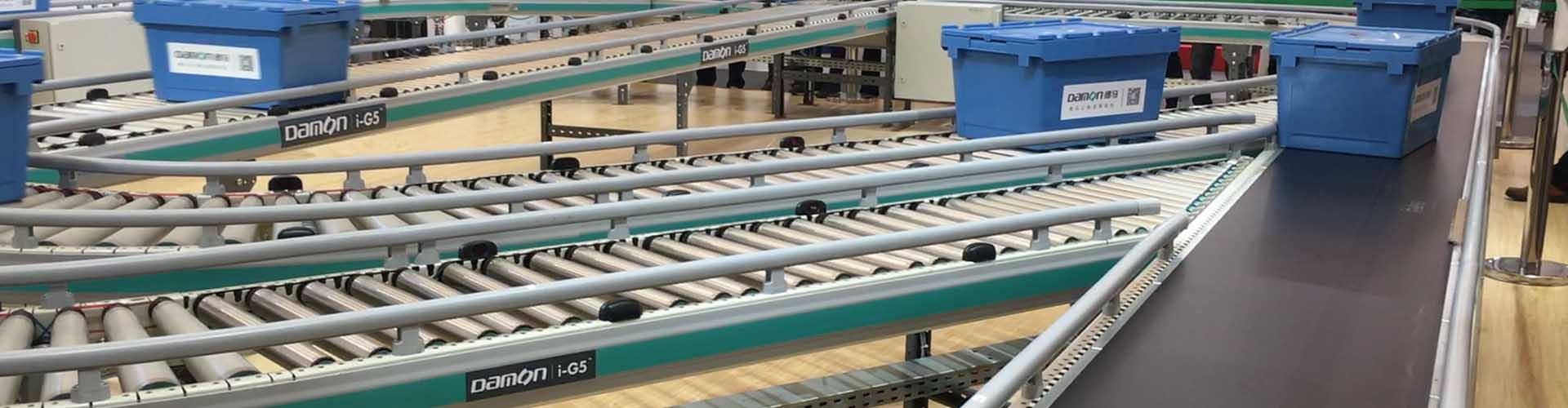 Carton Conveyor Systems