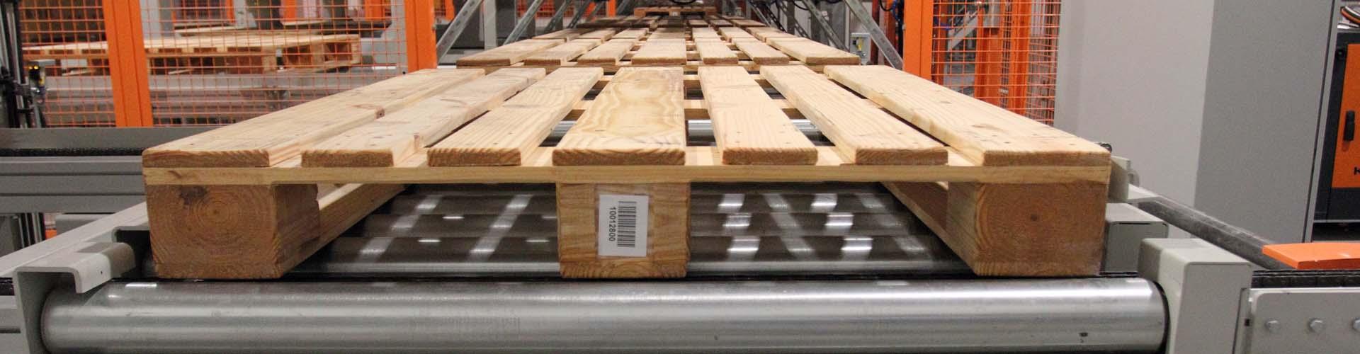 Pallet Conveyor Systems