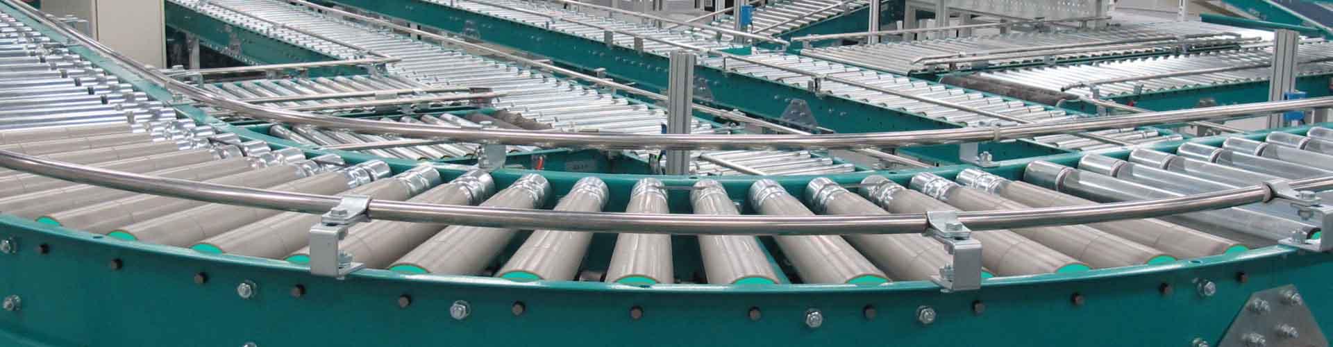 Conveyor Rollers