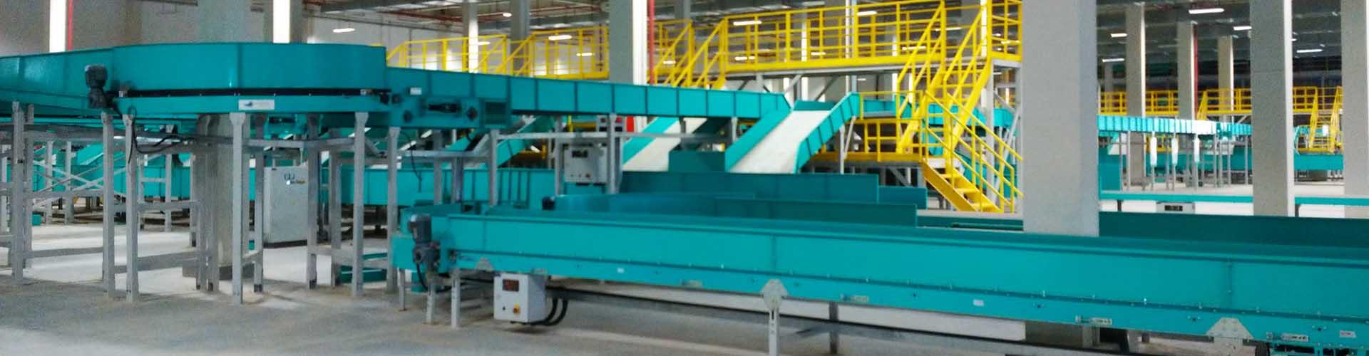 Belt Conveyors