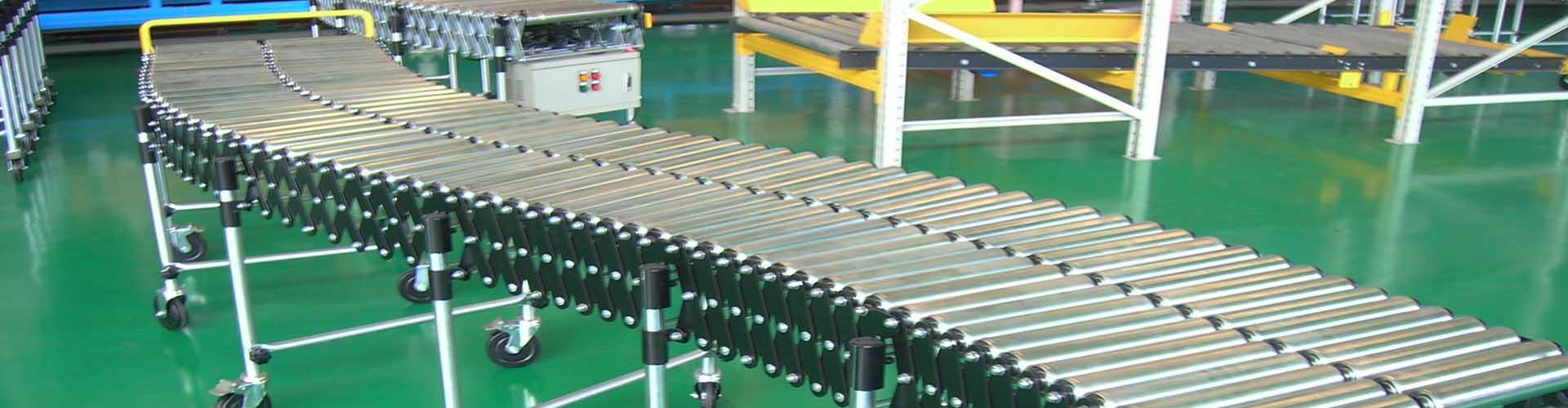 Extendable Roller Conveyors