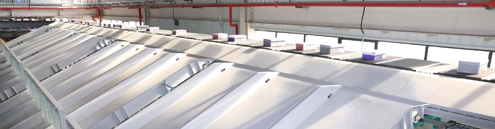 DARE DCBS-S Horizontal Cross Belt Sorter