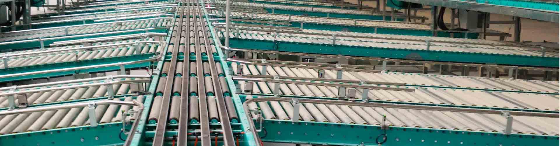 D30-NB90 Narrow Belt Sorter