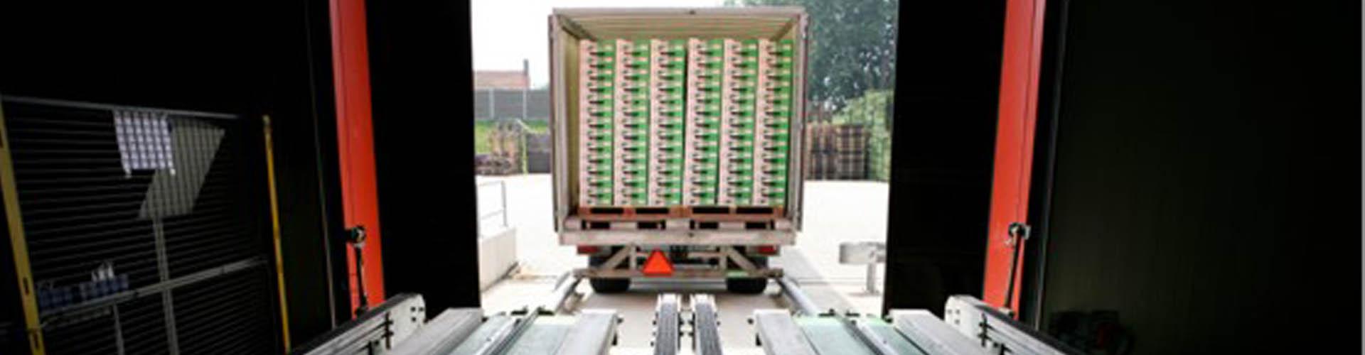 Automatic Truck Loading / Unloading Systems